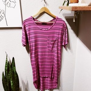 Michael Lauren T-shirt dress